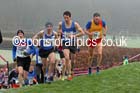 Veterans race, Durham Cathedral Cross Country Relays. Photo: David T. Hewitson/Sports for All Pics
